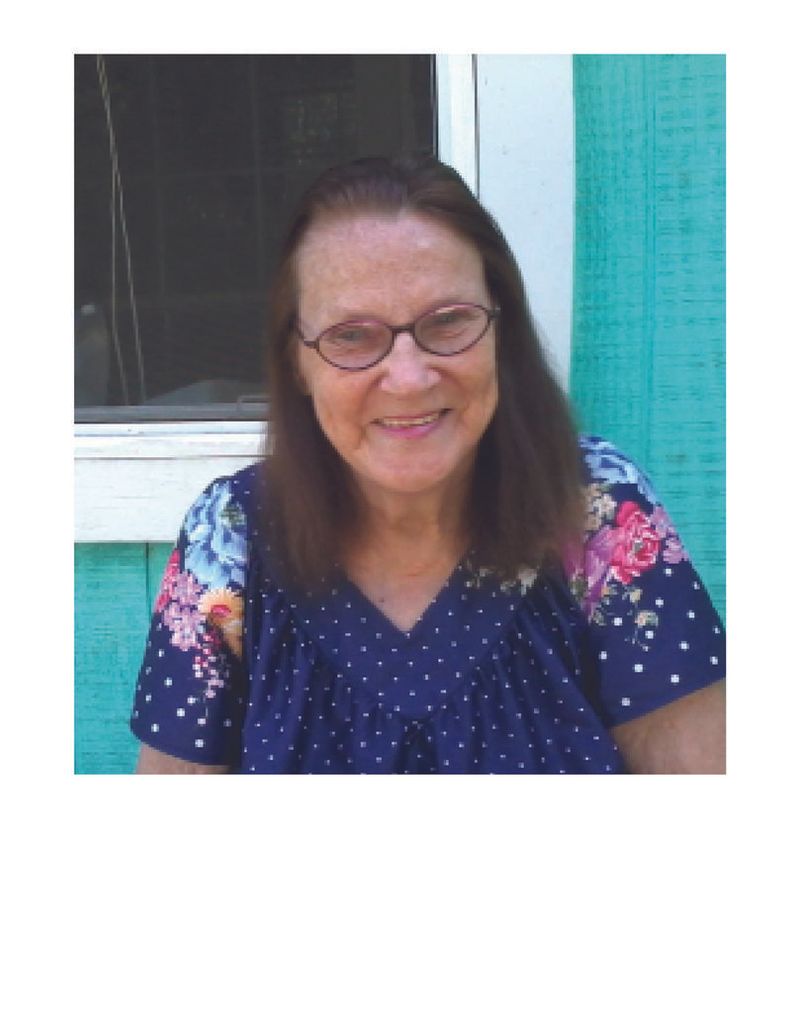 Darlene Mae Wiggins