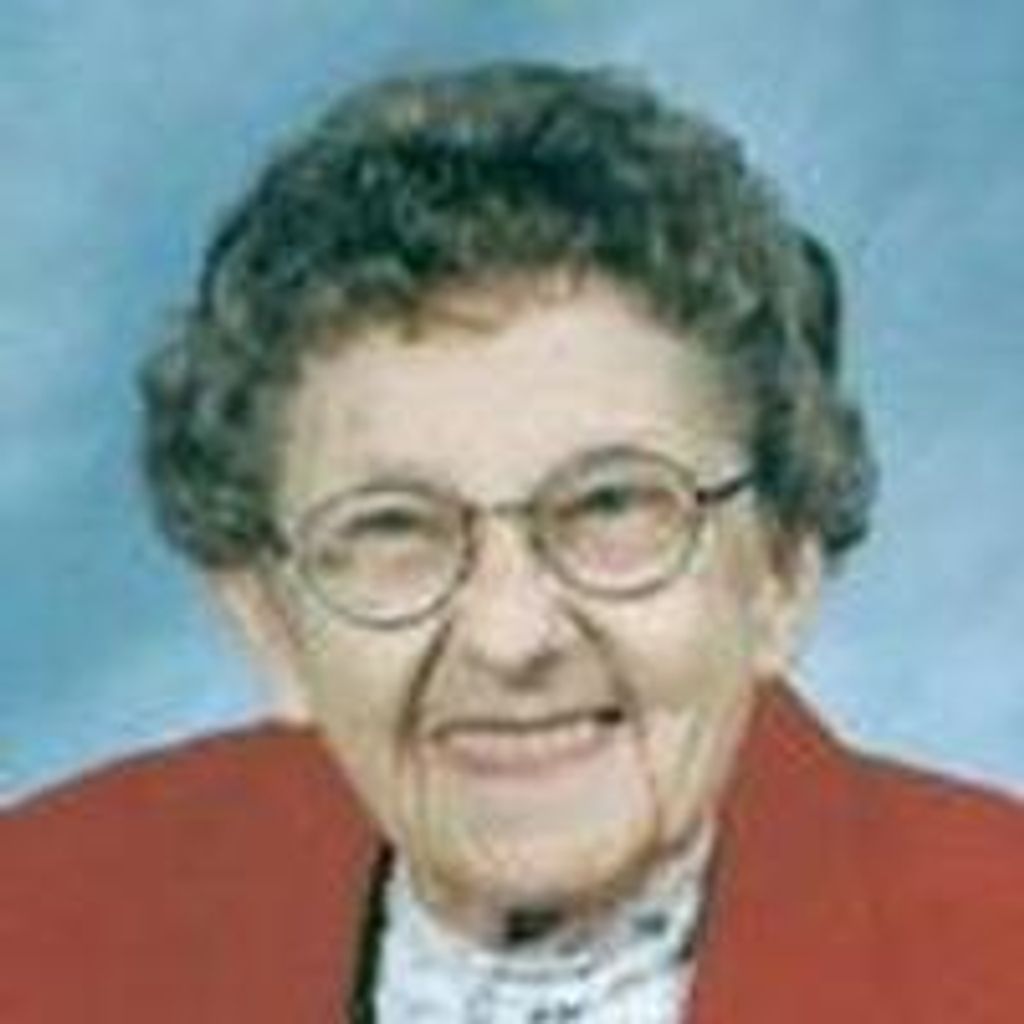 Doris Mae Van Hart