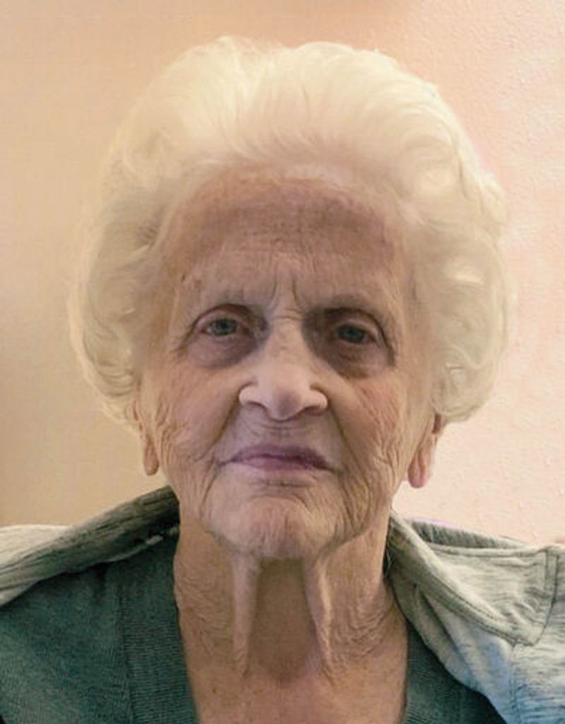 Irene 'Pat' Putnam