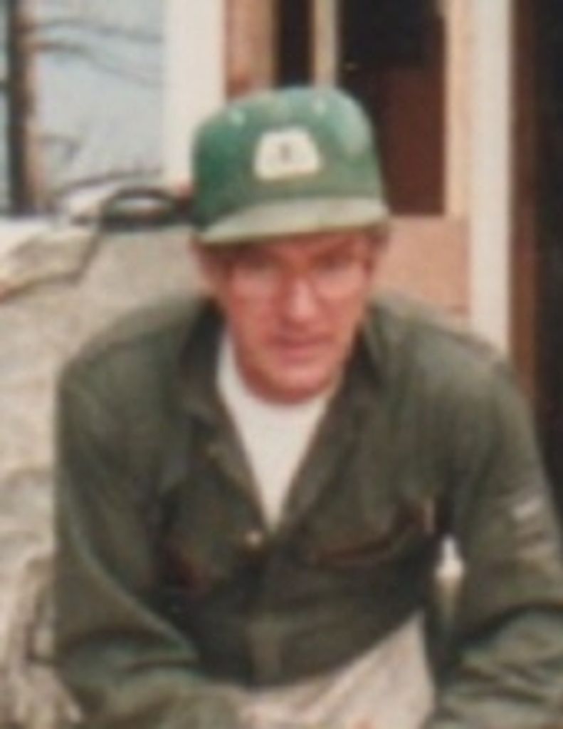 William "Bill" Ristow Judkins