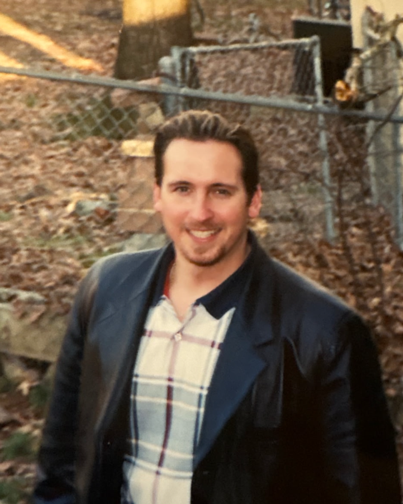 Logan Taft Sutterfield AKA Paul E. Williamson