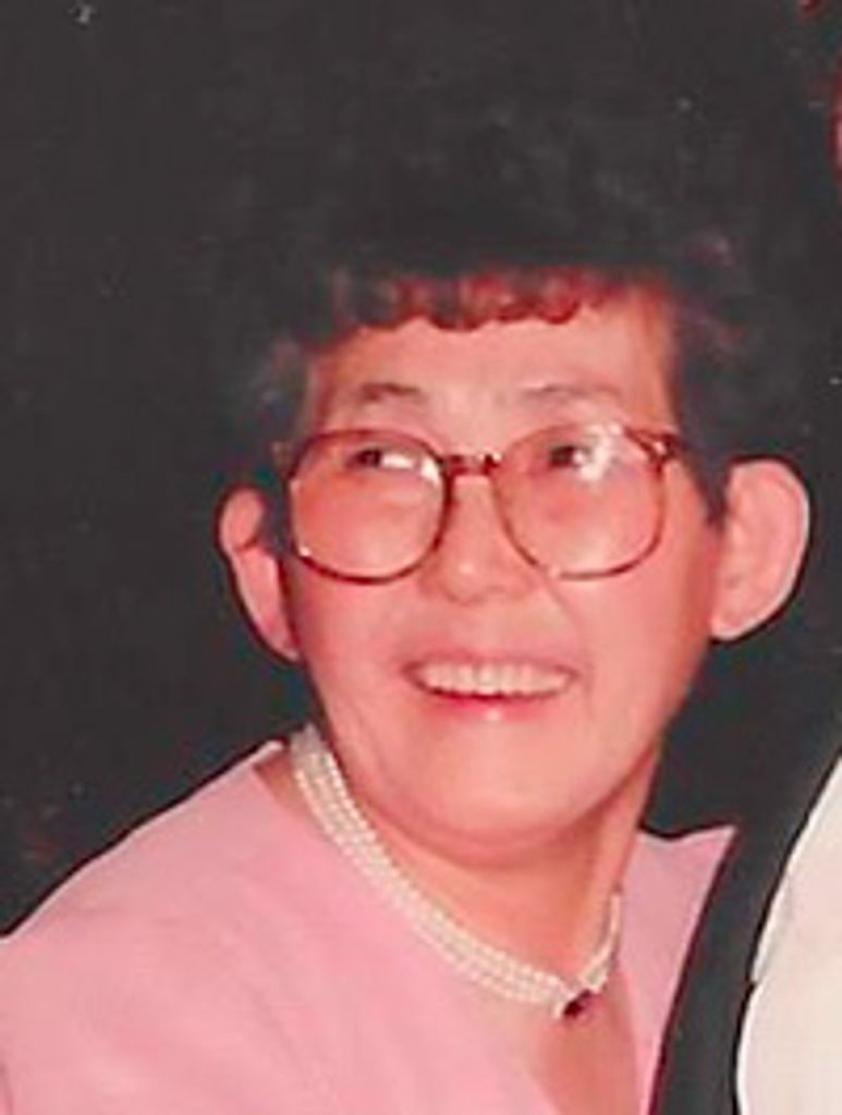 Asako “Mary” Mikesell