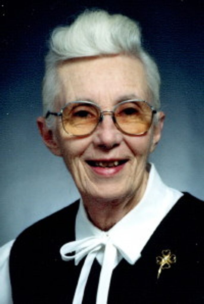 Marjorie M. Best