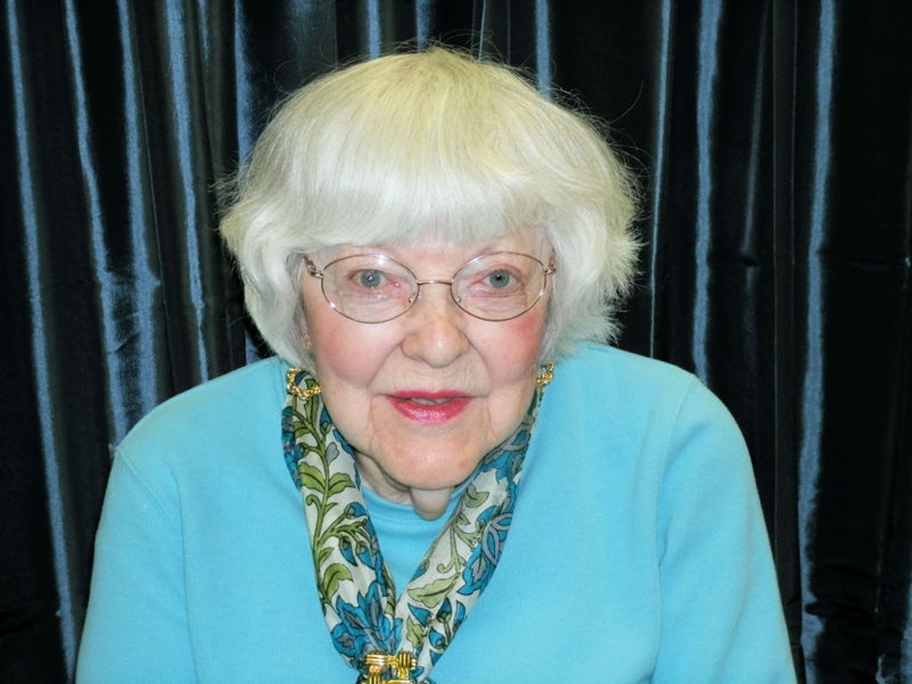 Virginia M. Hensley