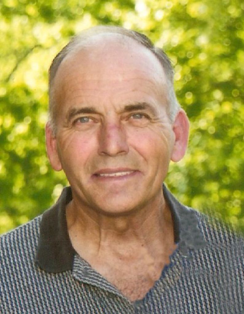 Ronald “Ron” Huffman