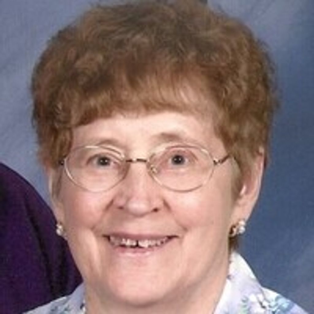 Barbara Jean Blount