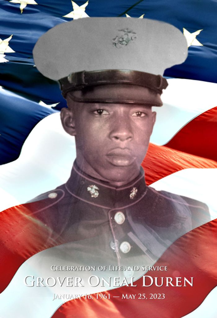 Grover Oneal Duren Profile Photo