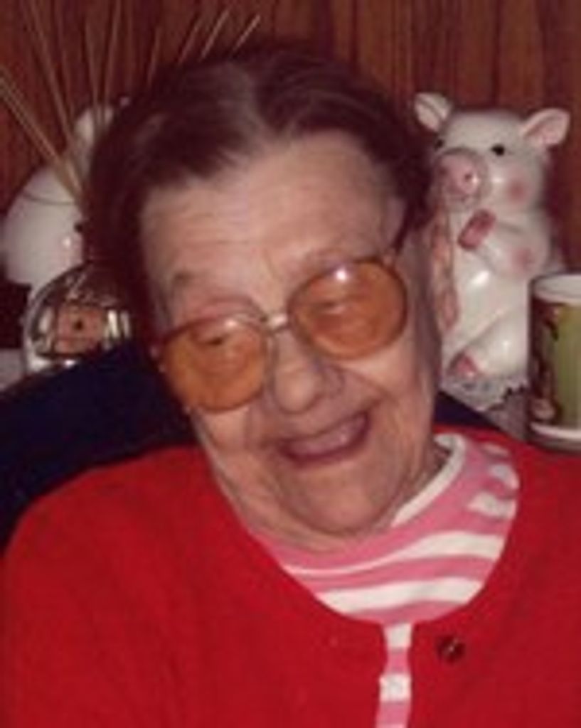 Ethel May (Wieneke)  Bowers