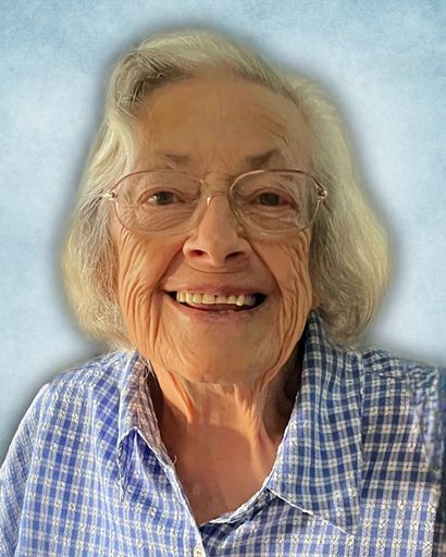 Betty Lou Mann's obituary image