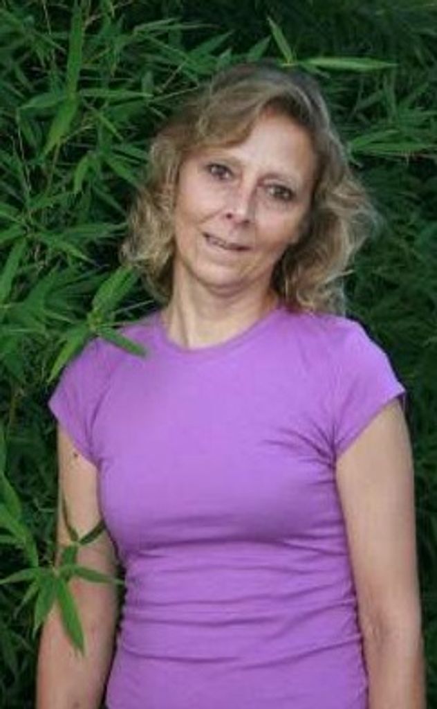 Anita Kim (Weaver)  Glover