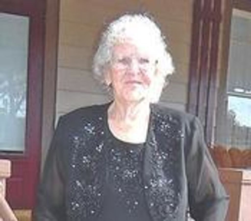 Edith Albritton Williams