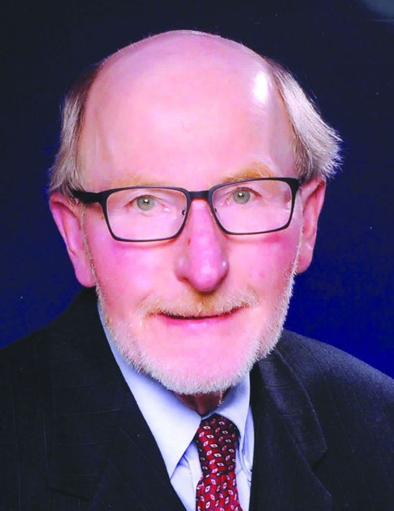 Jerome "Jerry"  F. Zetah, Ph.D Profile Photo