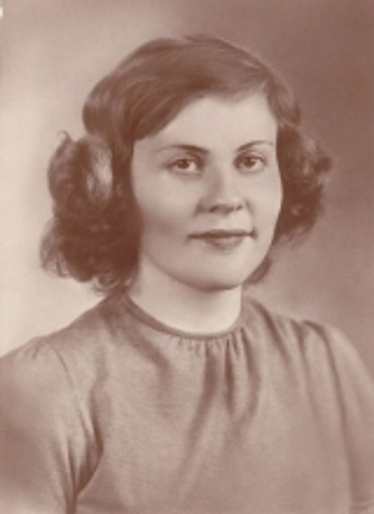 Artie Lucinda Mcdonald Anderson