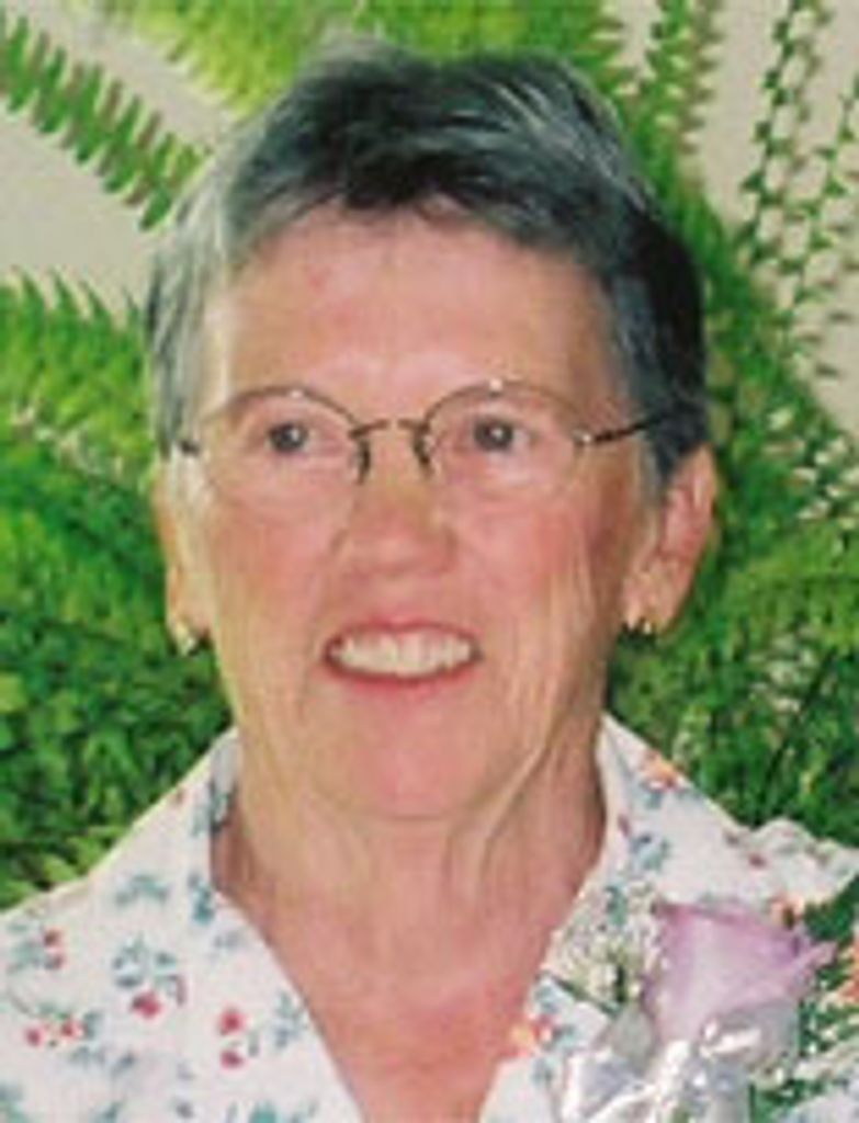 Marjorie F. Olsen