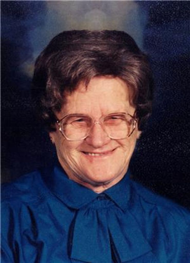Leona May Becvar
