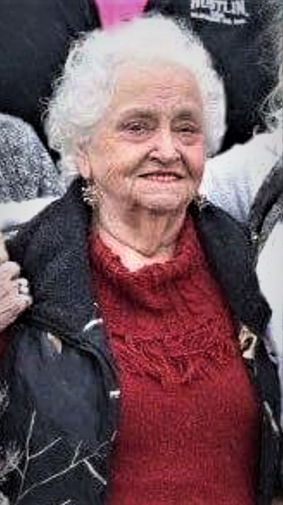 Wanda June Mort