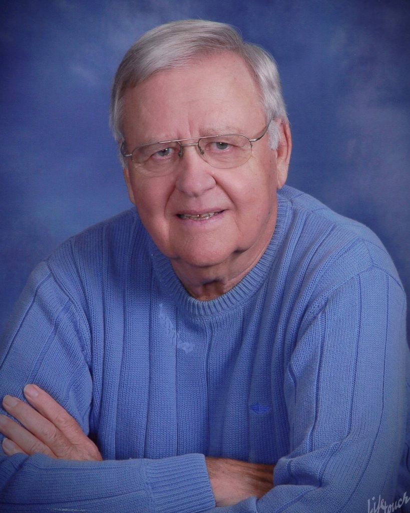 Sherald Fredrick Grauer