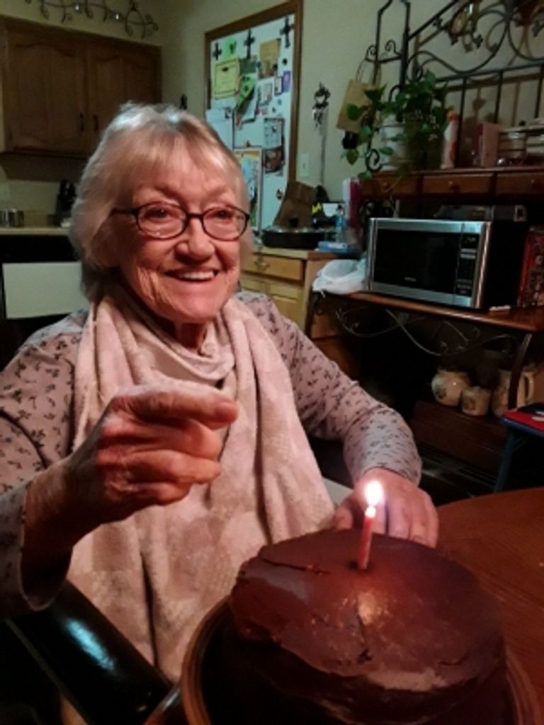 Margaret Ann Starr