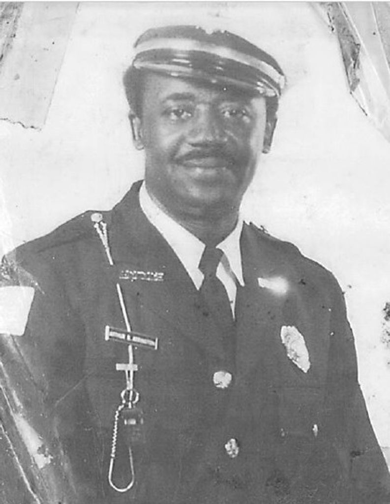 Arthur B. Arrington, Sr.
