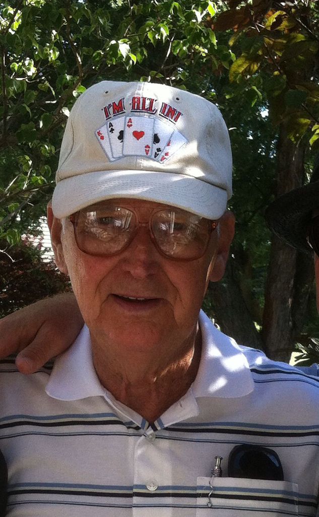Charles A. 'Chuck' Ettinger