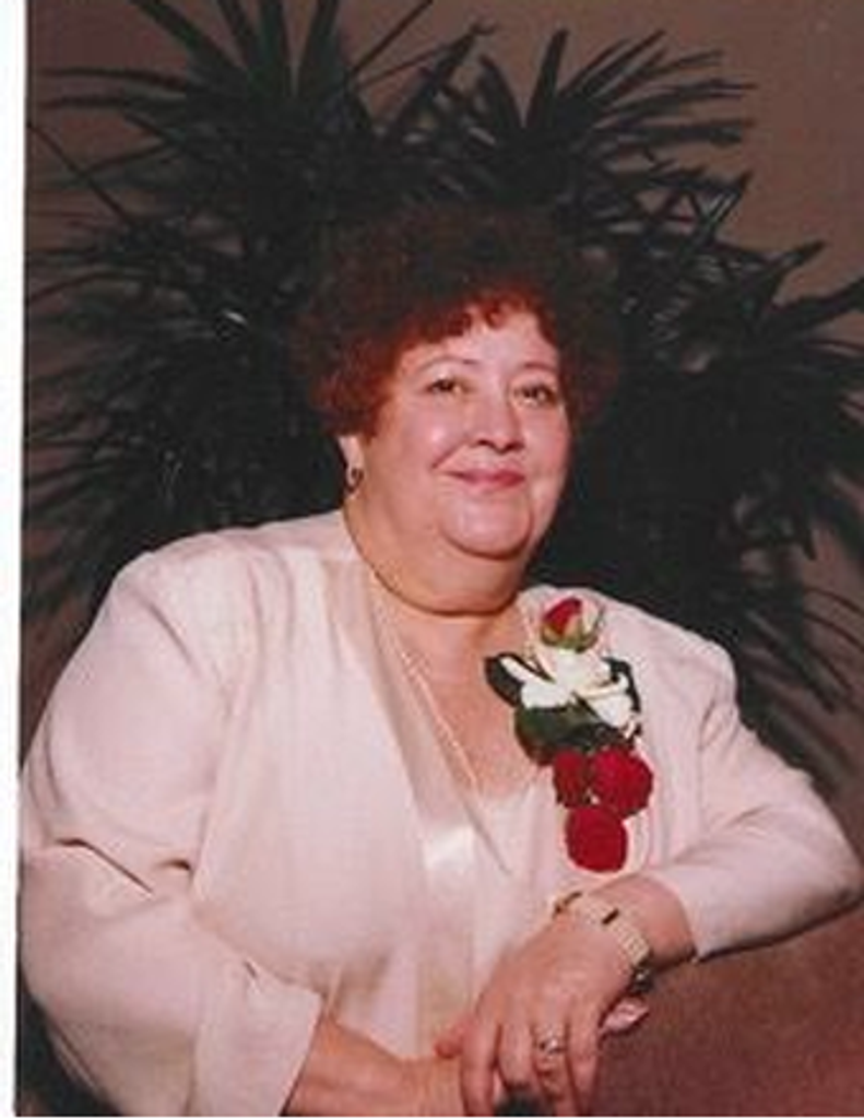 Saran M. (Stout) Ellis