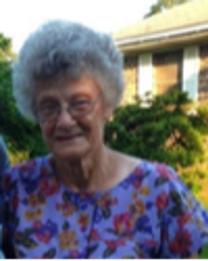 Patricia "Pattye" Wacaster