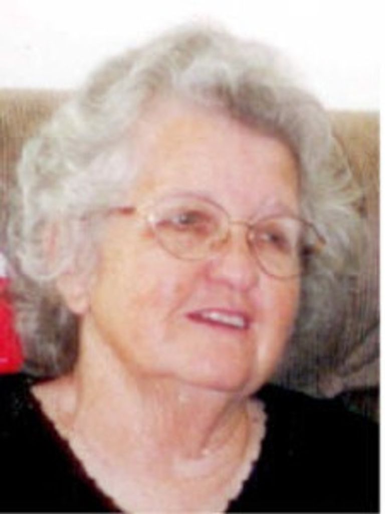 Nettie Faye Dickinson
