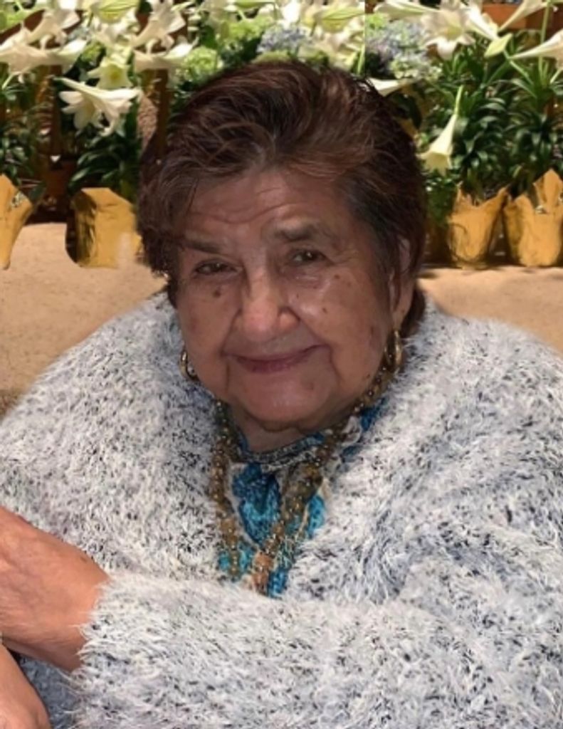 Venancia "Avi" Gamboa