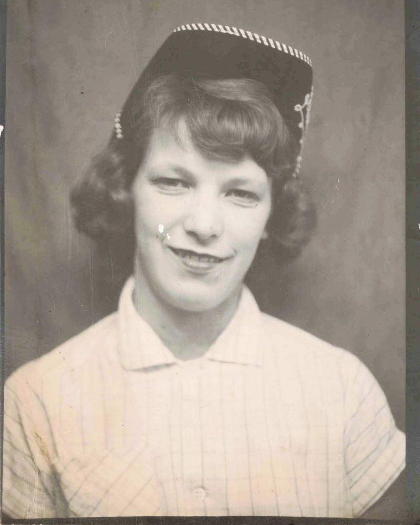 Shirley Ann Wenger