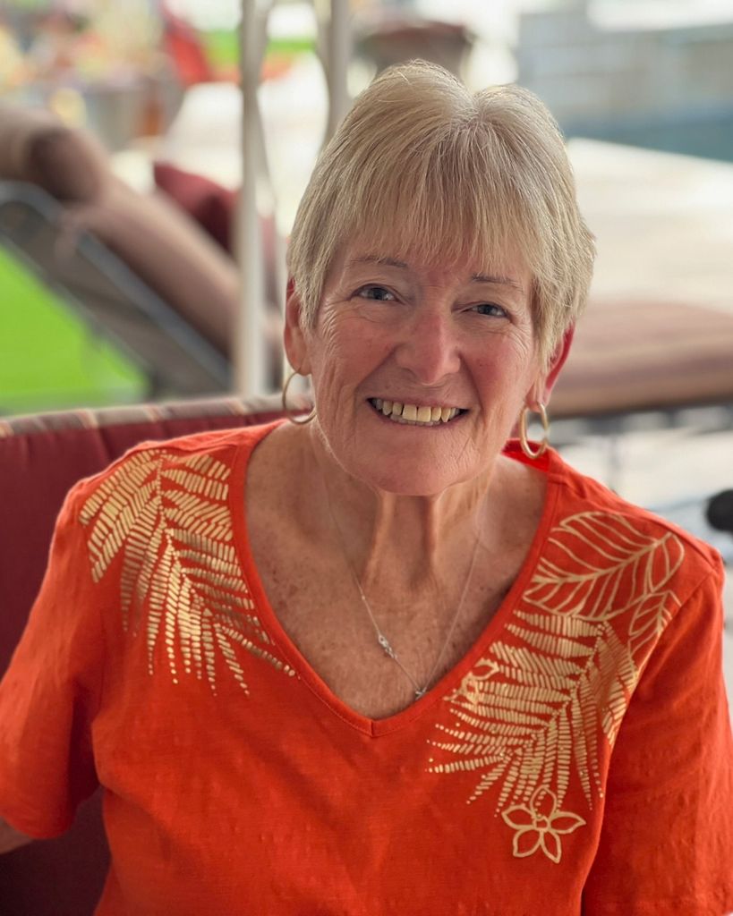 Marilyn Sophia Maroulakos