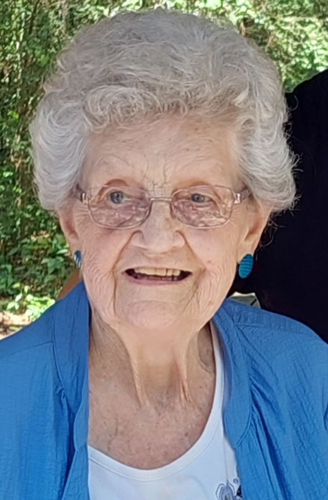 Shirley Colleen (Franzmeier) Dillard