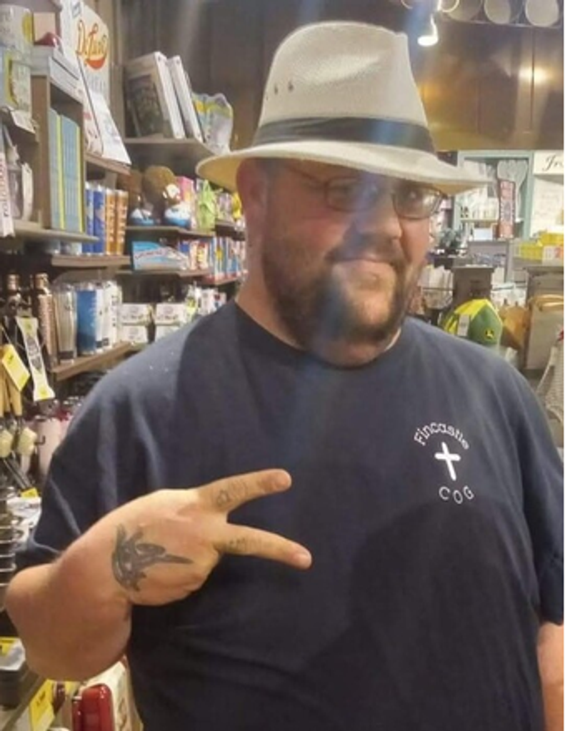 Joshua Ray "Pun" Blackwell Profile Photo