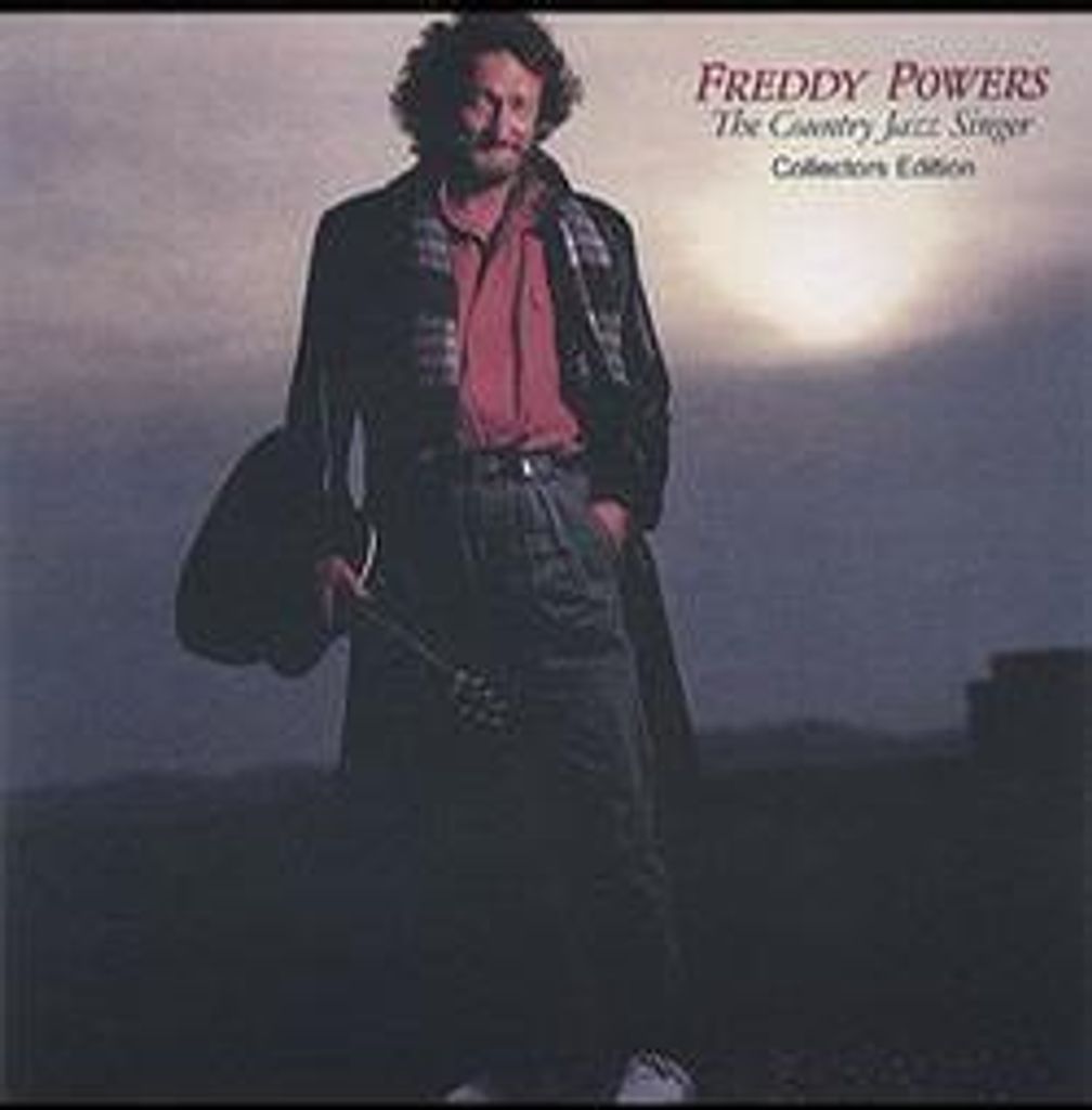 Fredrick " Freddy" Dale Powers