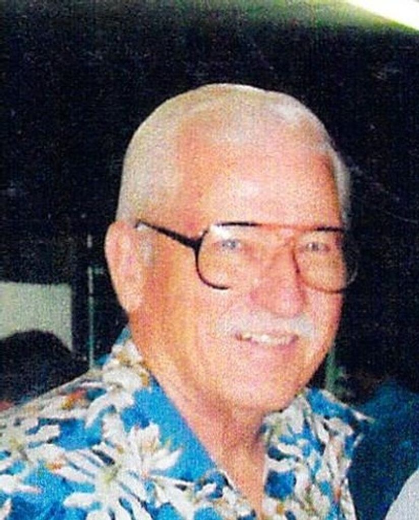 Roy Clarence Morgan Profile Photo