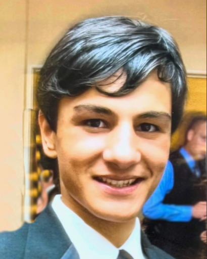 Jordan Patrick Hart's obituary image