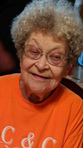 Photo of Patricia Irene Lambert