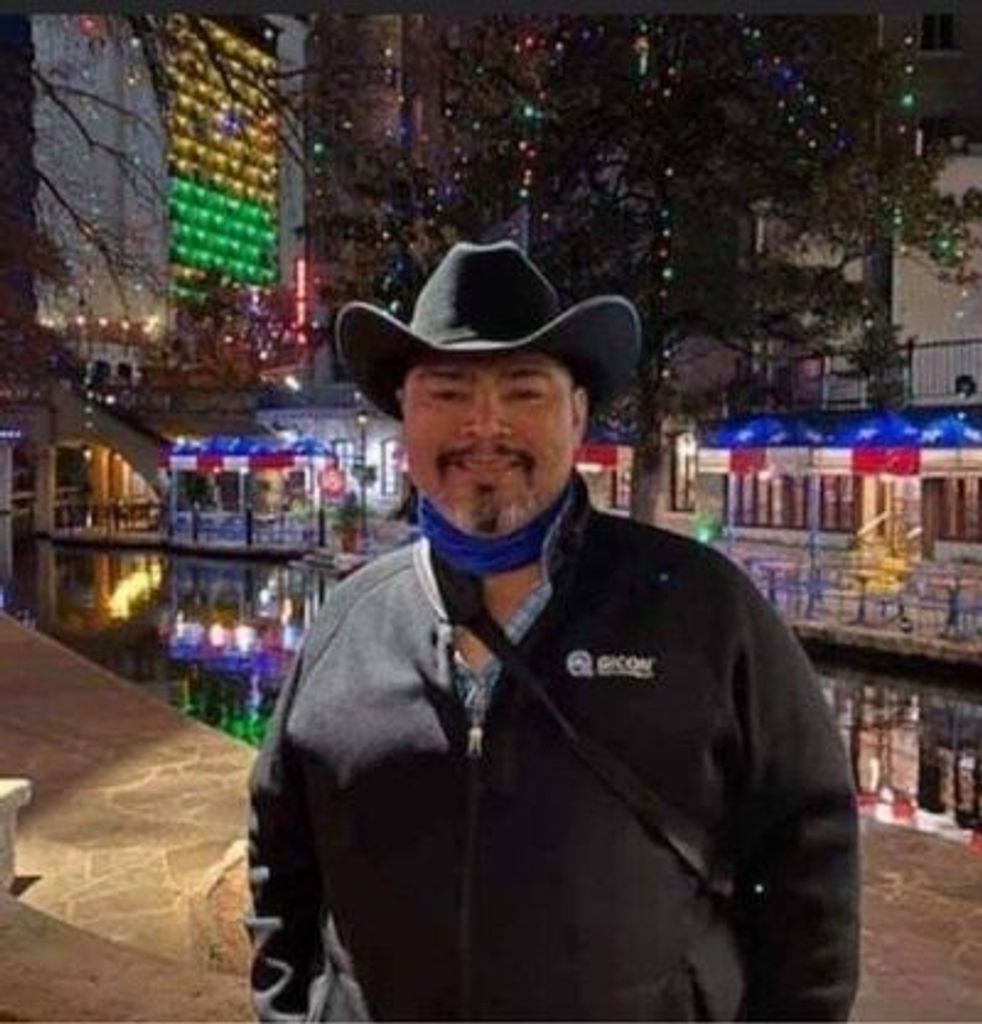 Mark Anthony Gutierrez