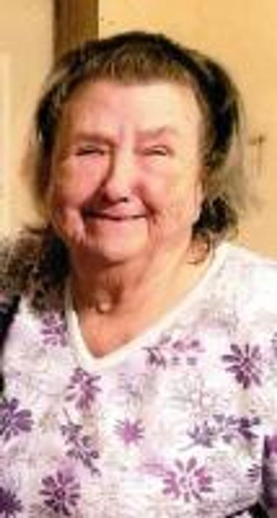 Clara Violet Caldwell