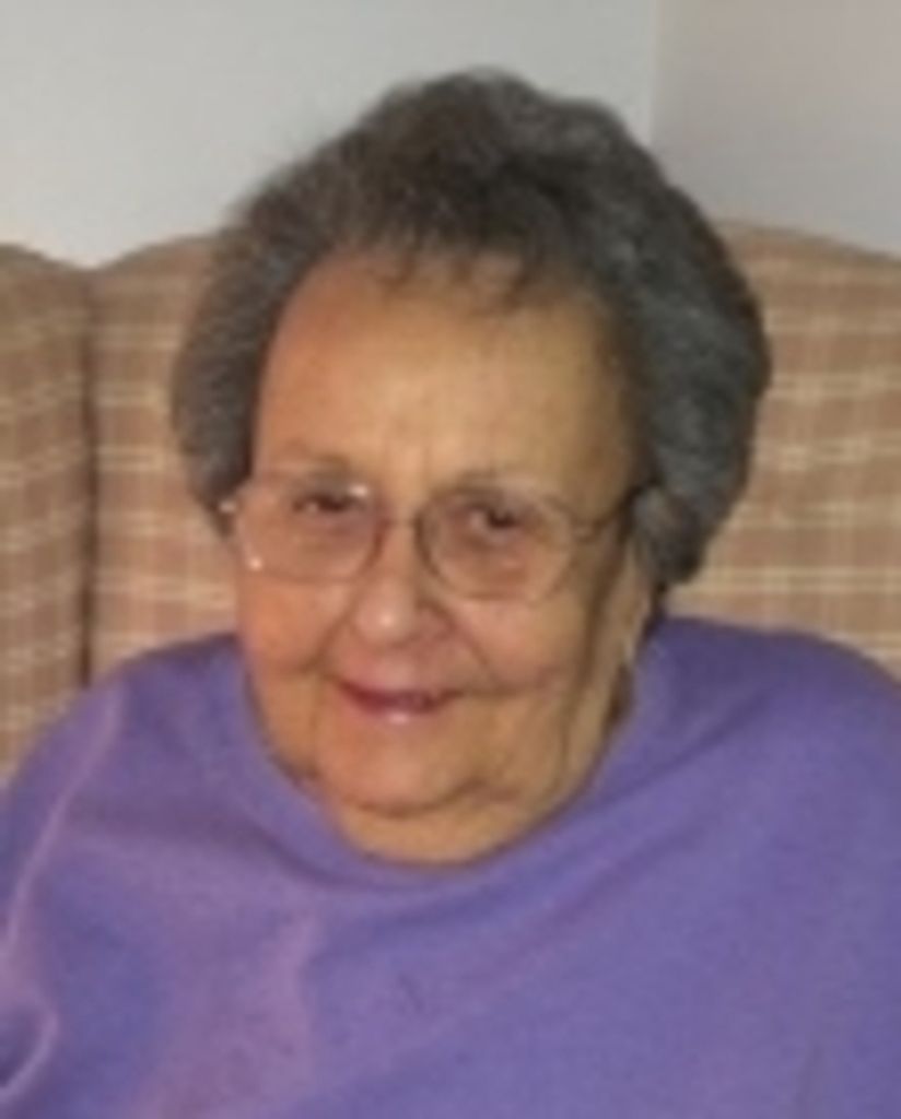 Mrs. Anne J. Dimezza