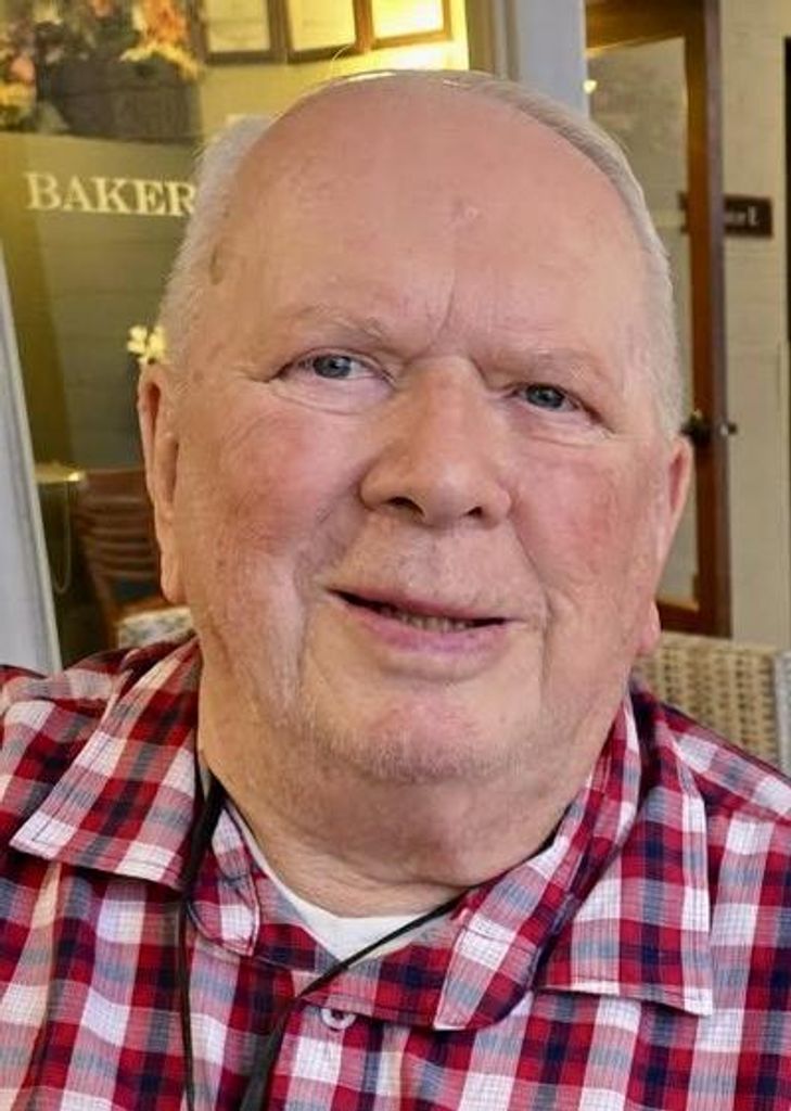 Albert "Al" Sydney Skoglund