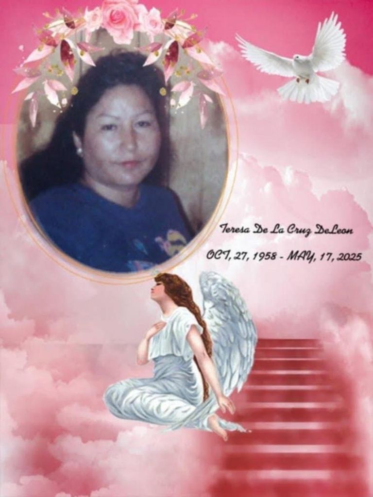 Teresa De La Cruz De Leon Profile Photo