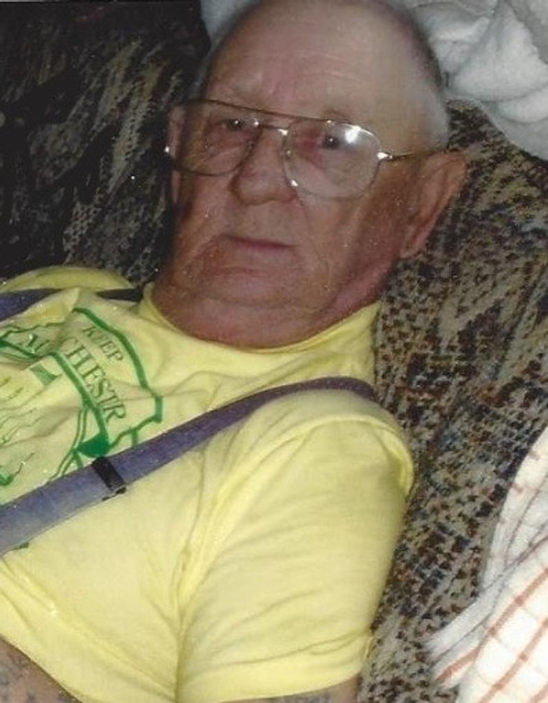 Walter Joy Profile Photo