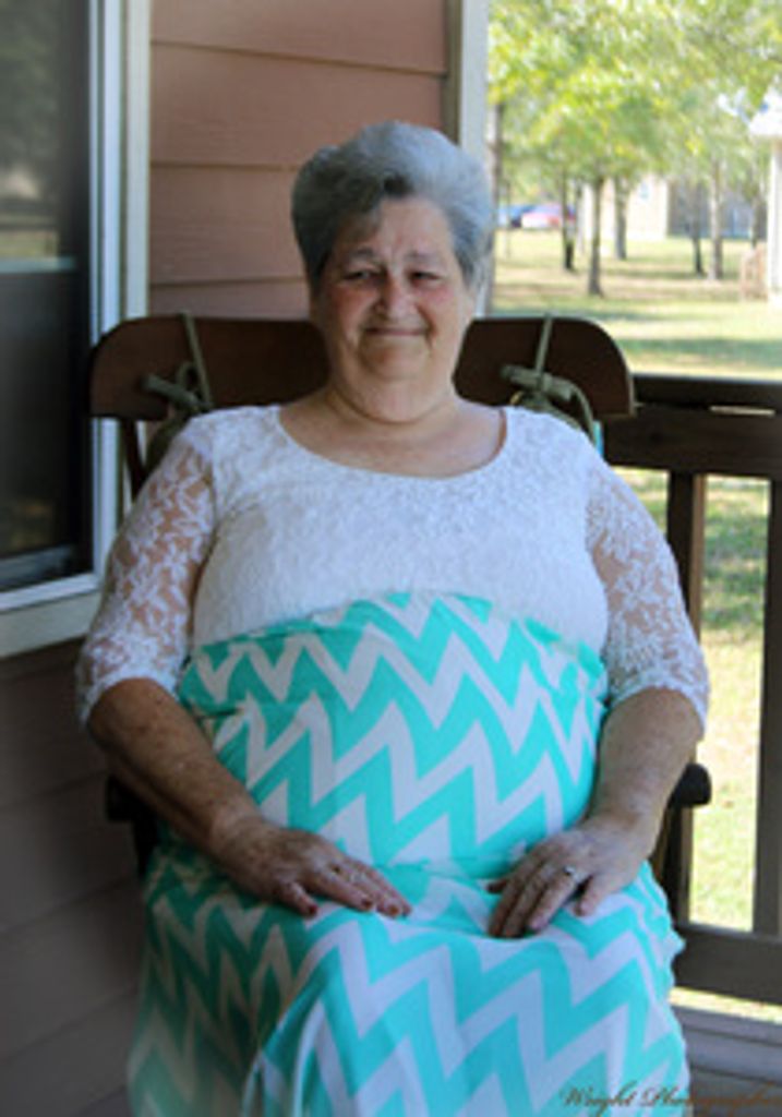 "Betty" Viola Owens