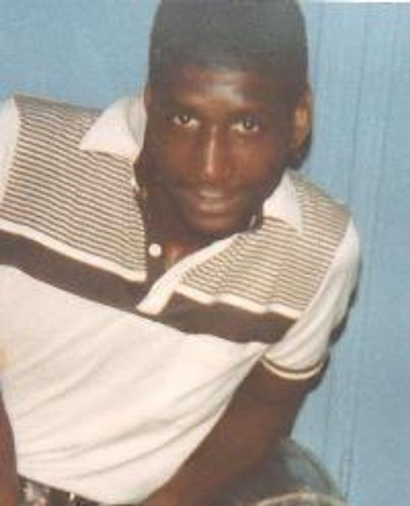 Darrel Tyrone Thomas