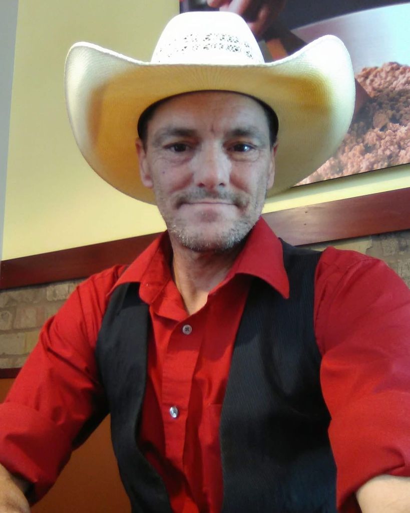 Christopher Dale Harris Profile Photo