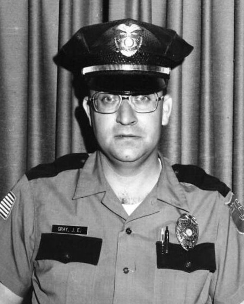 Jackie Eugene Gray