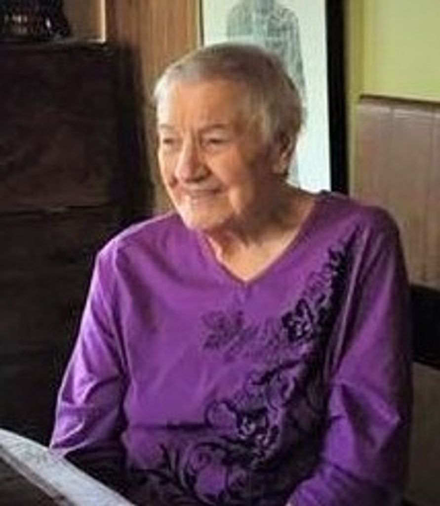 Gladys Ellen Vandine Profile Photo