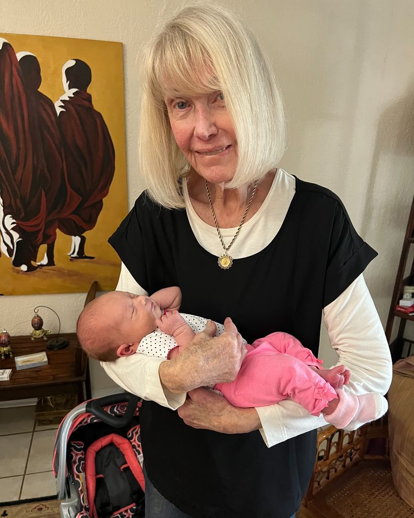 Judy Pearl Fowler