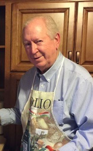 David Smith's obituary image