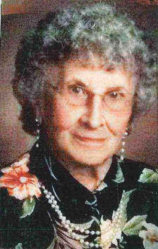 Dorothy Virginia (Palmer) Hull Profile Photo